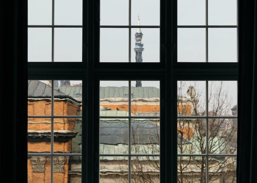 Hovedstaden Copenhagen View From Room
