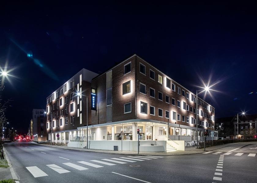 Nordjylland (region) Aalborg Facade
