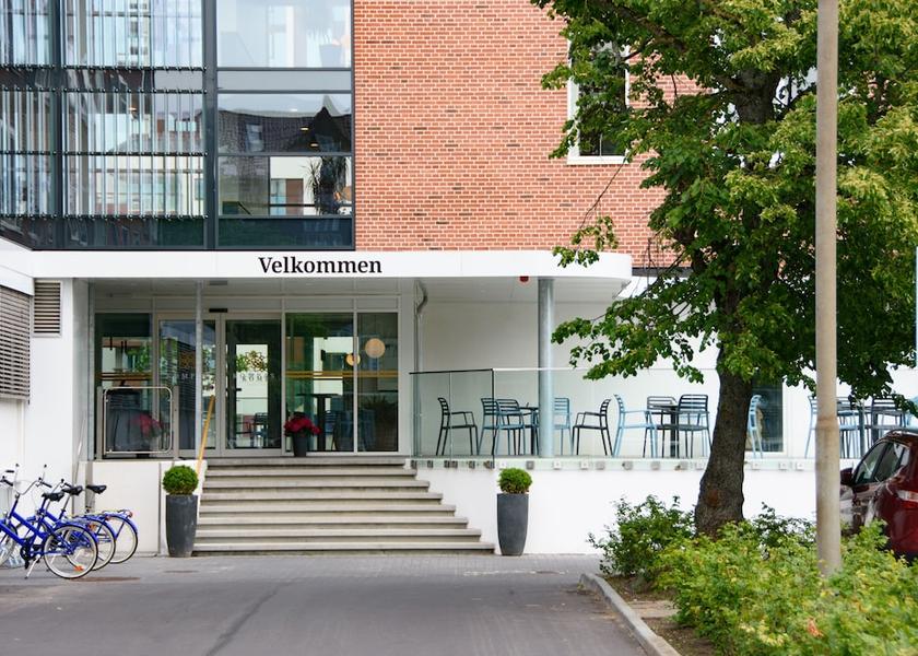 Nordjylland (region) Aalborg Entrance