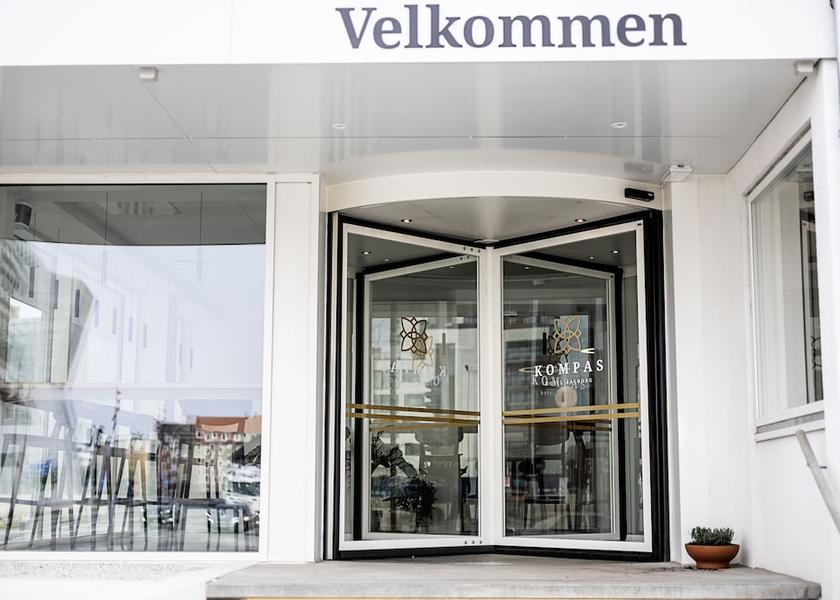 Nordjylland (region) Aalborg Entrance