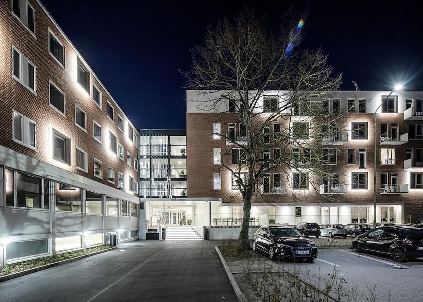 Nordjylland (region) Aalborg Facade