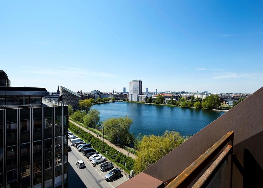 Hovedstaden Copenhagen View From Room