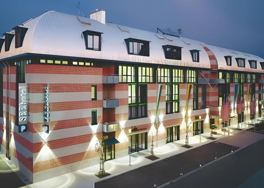 Baden-Württemberg Friedrichshafen Hotel Exterior