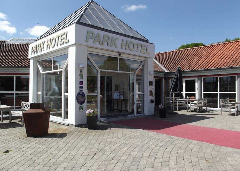 Midtjylland Odder Entrance