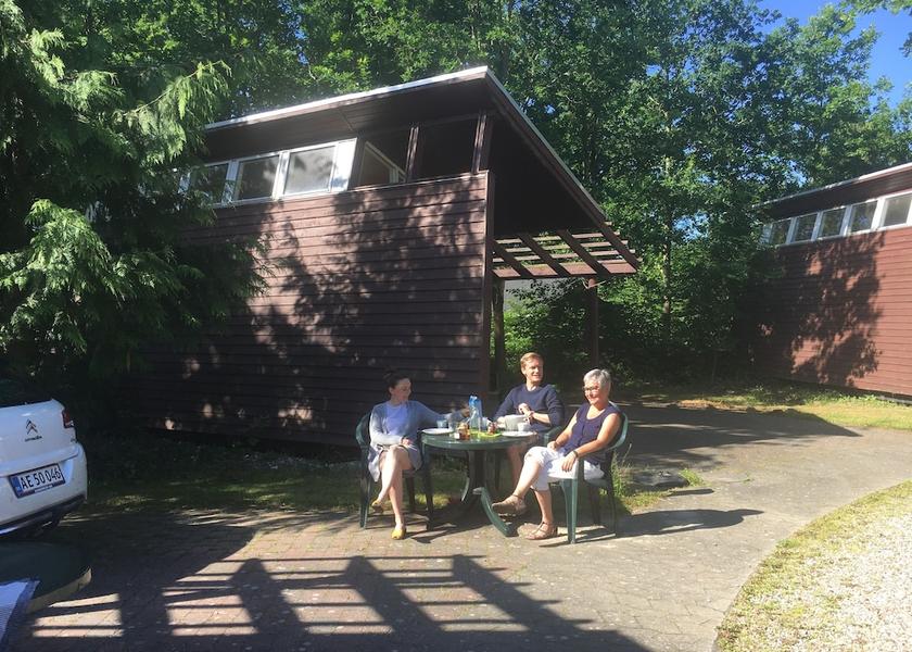 Syddanmark Fredericia Exterior Detail