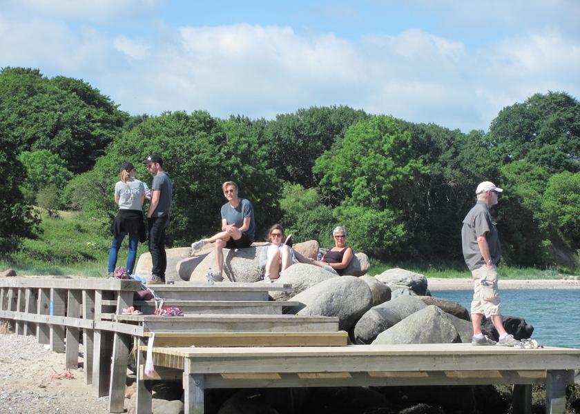 Syddanmark Fredericia Property Grounds