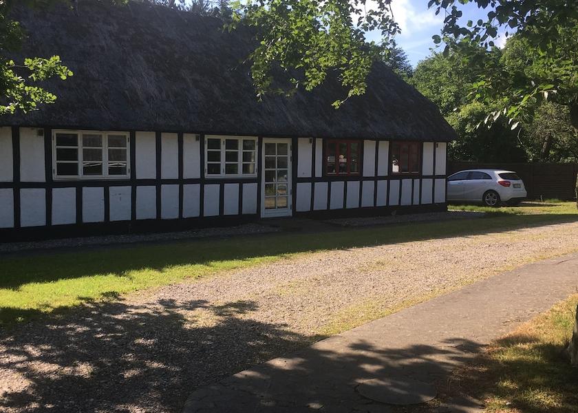 Syddanmark Fredericia Entrance