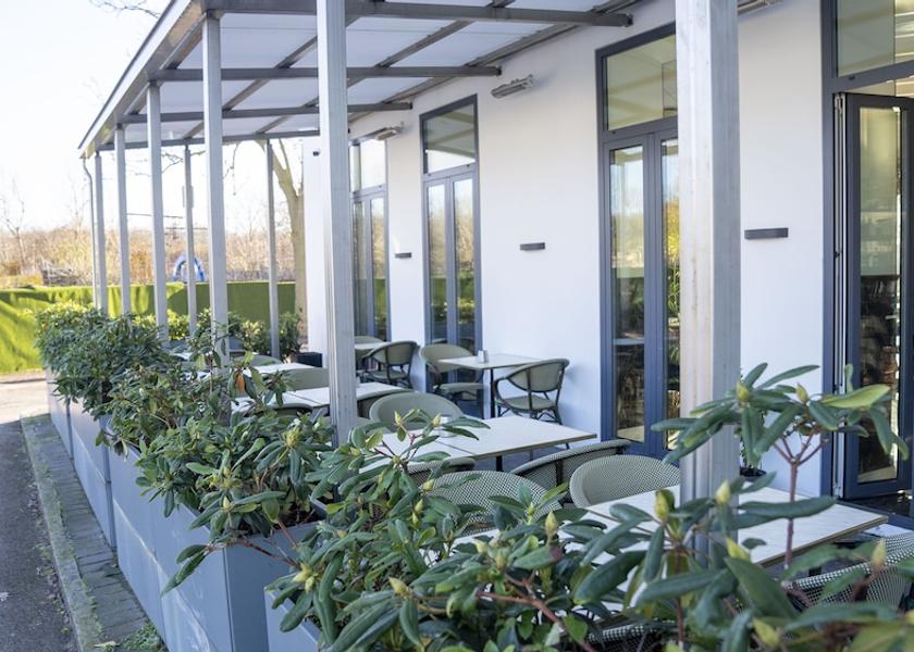 Hovedstaden Brondby Outdoor dining