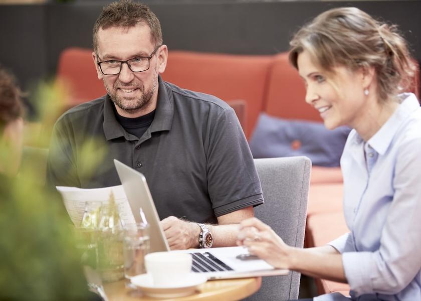 Midtjylland Grenaa Lobby