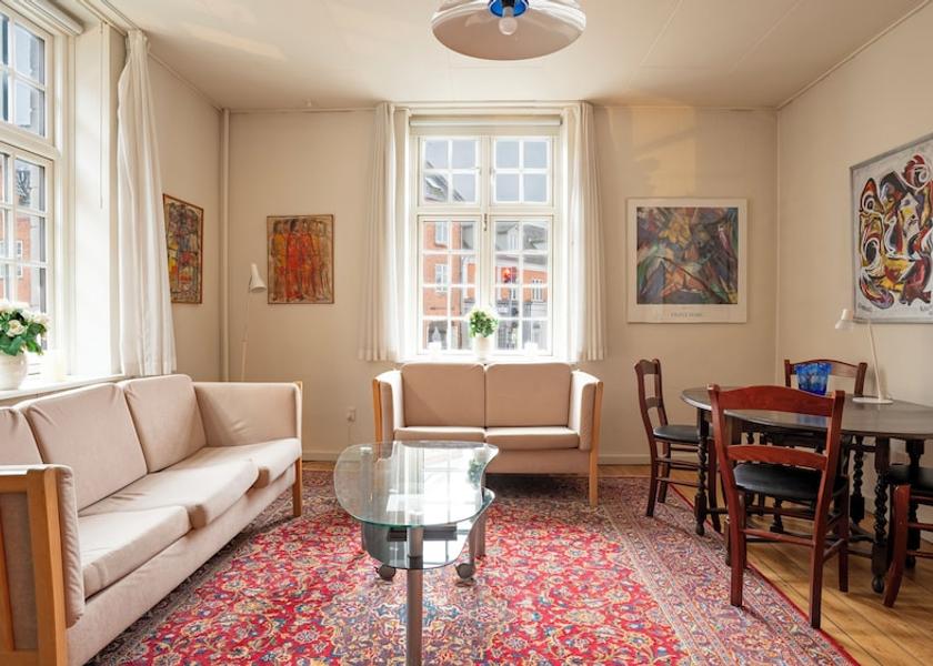 Midtjylland Viborg Living Area