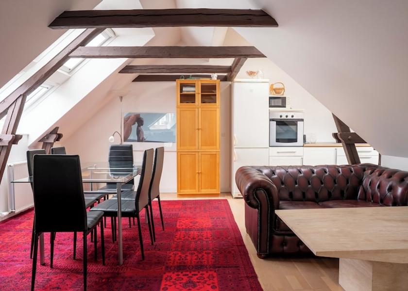 Midtjylland Viborg Living Area