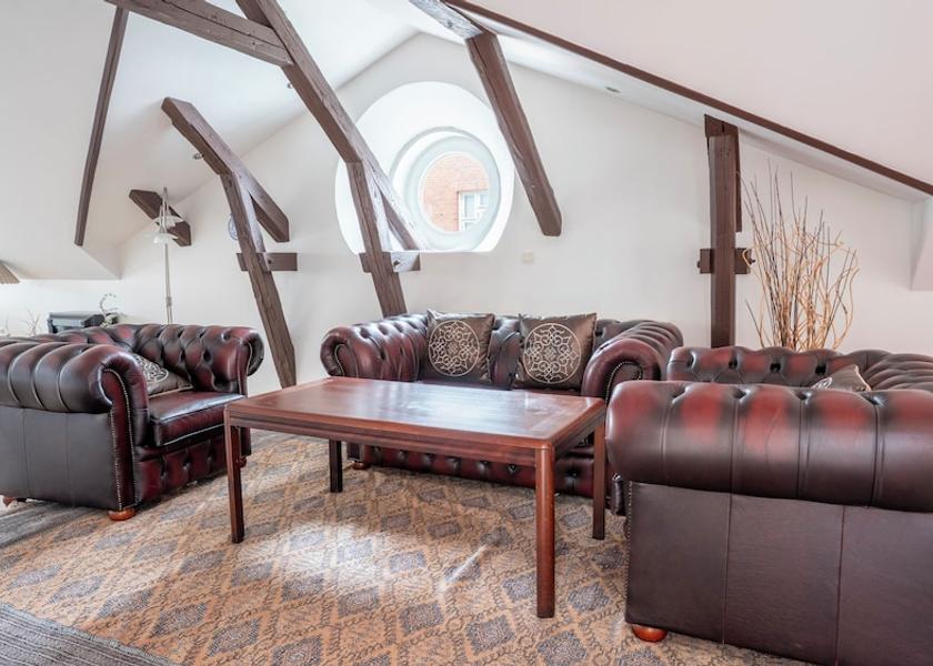 Midtjylland Viborg Living Area