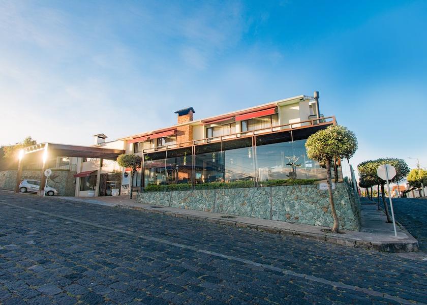 Chimborazo Riobamba Front of property