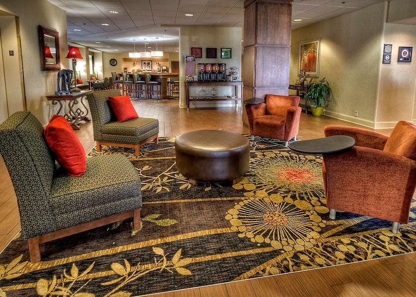 North Carolina Rocky Mount Reception