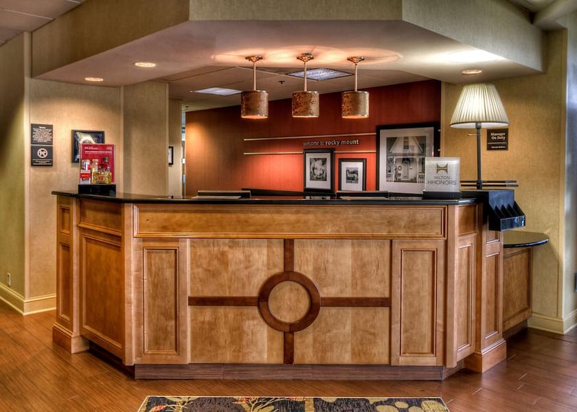 North Carolina Rocky Mount Reception