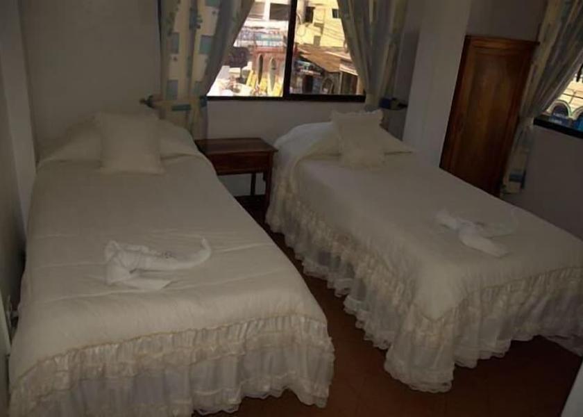 Galapagos Puerto Ayora Room