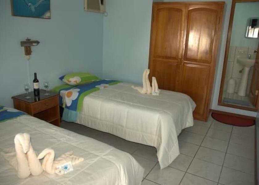 Galapagos Puerto Ayora Room
