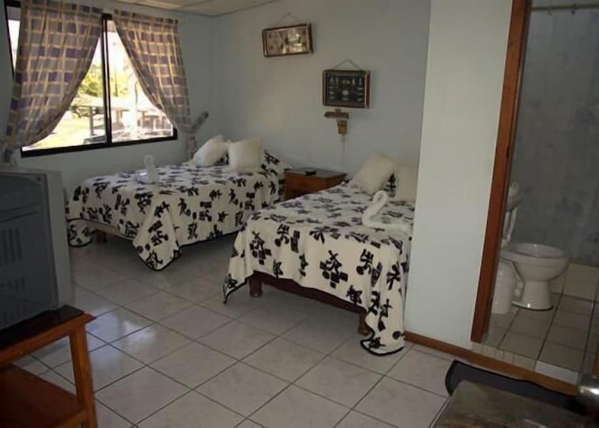 Galapagos Puerto Ayora Room