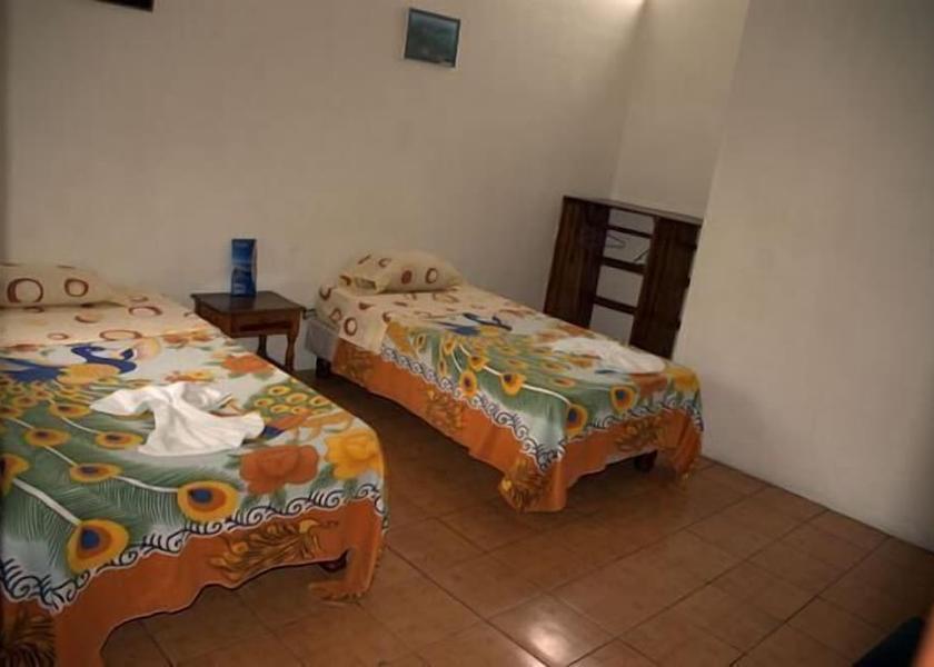 Galapagos Puerto Ayora Room