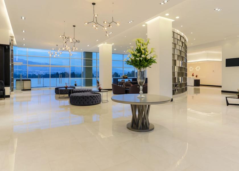 Azuay Cuenca Lobby
