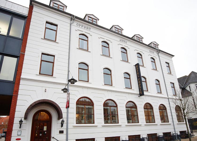 Nordjylland Aalborg Hotel Exterior