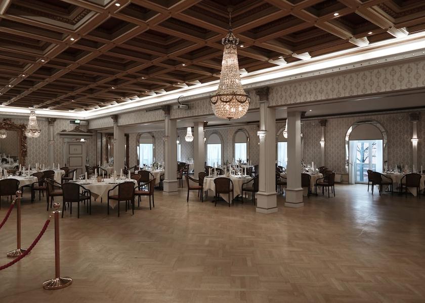 Nordjylland Aalborg Banquet hall
