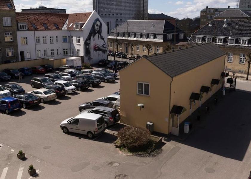 Nordjylland Aalborg Parking