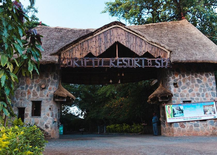  Bahar Dar Interior Entrance
