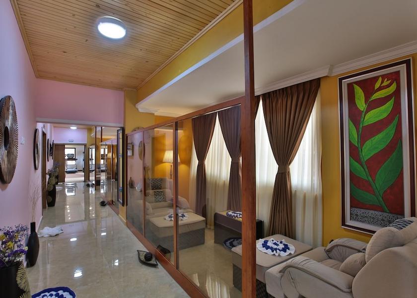 Addis Ababa Addis Ababa Spa