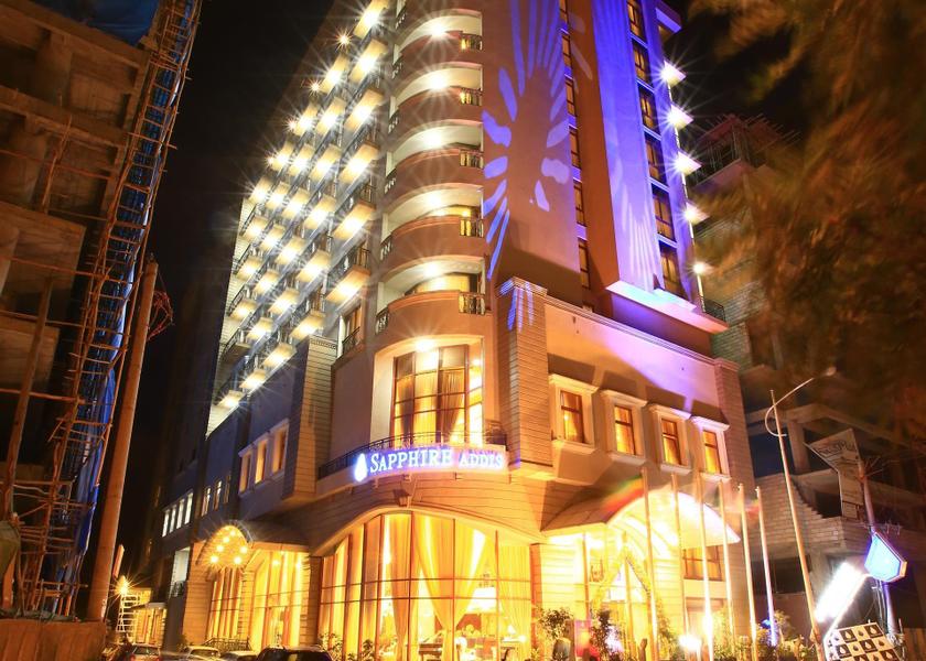 Addis Ababa Addis Ababa Hotel Exterior
