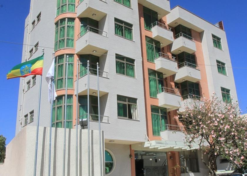 Addis Ababa Addis Ababa Front of property