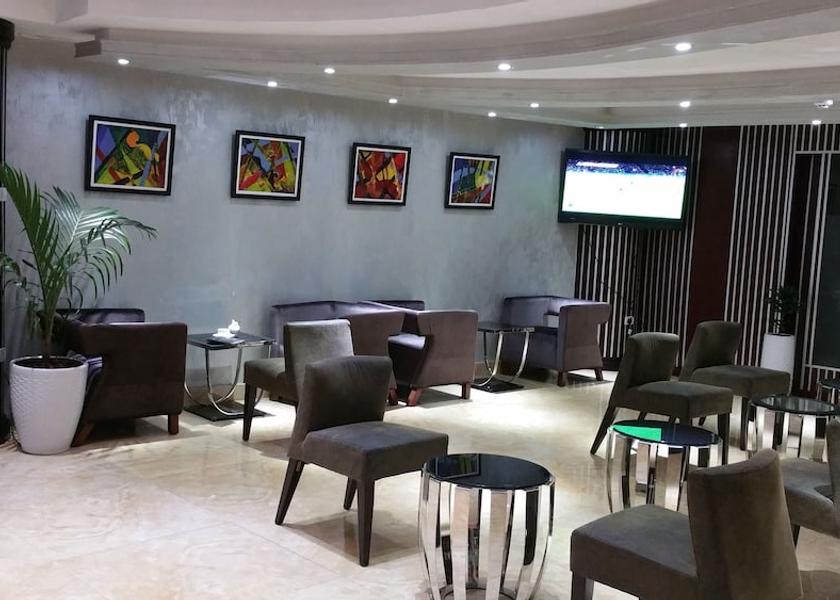 Addis Ababa Addis Ababa Lobby lounge