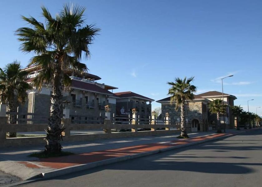 Samegrelo-Zemo Svaneti Anaklia Exterior Detail