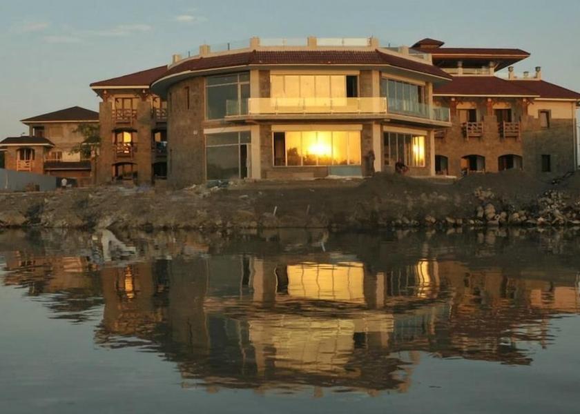 Samegrelo-Zemo Svaneti Anaklia Exterior Detail