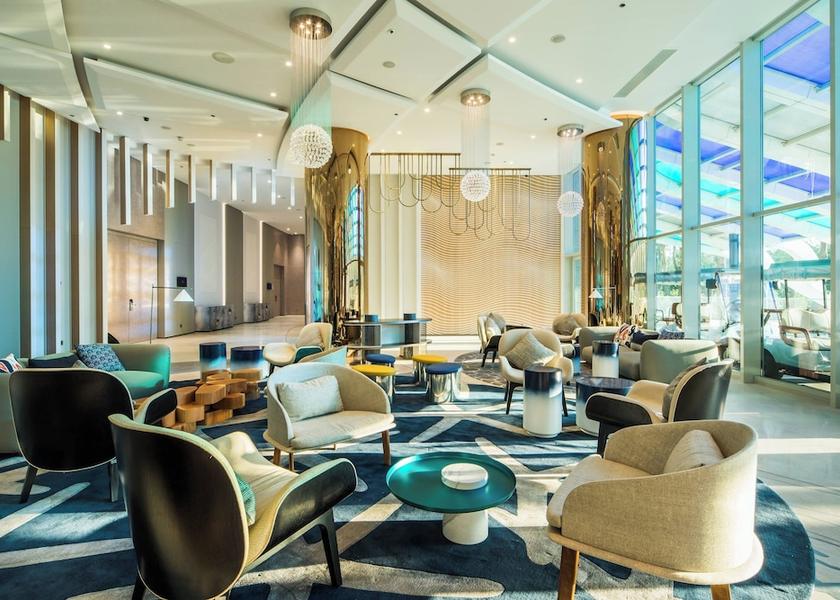 Guria Shekhvetili Lobby