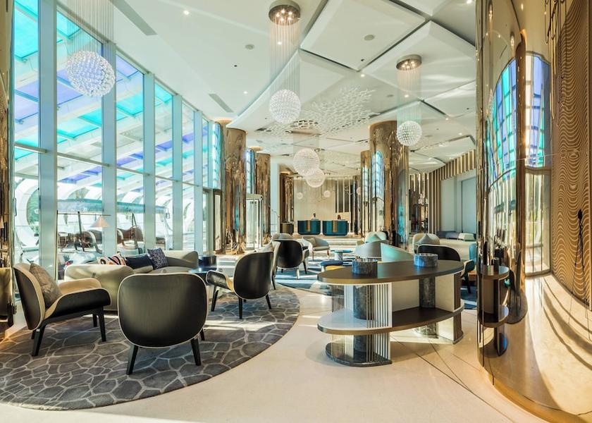 Guria Shekhvetili Lobby