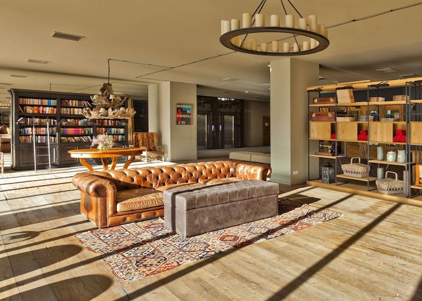 Mtskheta-Mtianeti Kazbegi Lobby