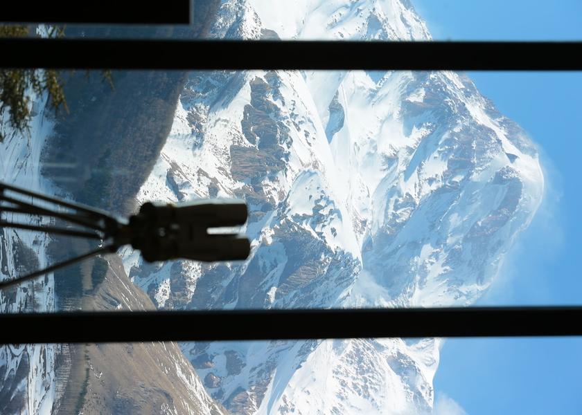 Mtskheta-Mtianeti Kazbegi View from Property