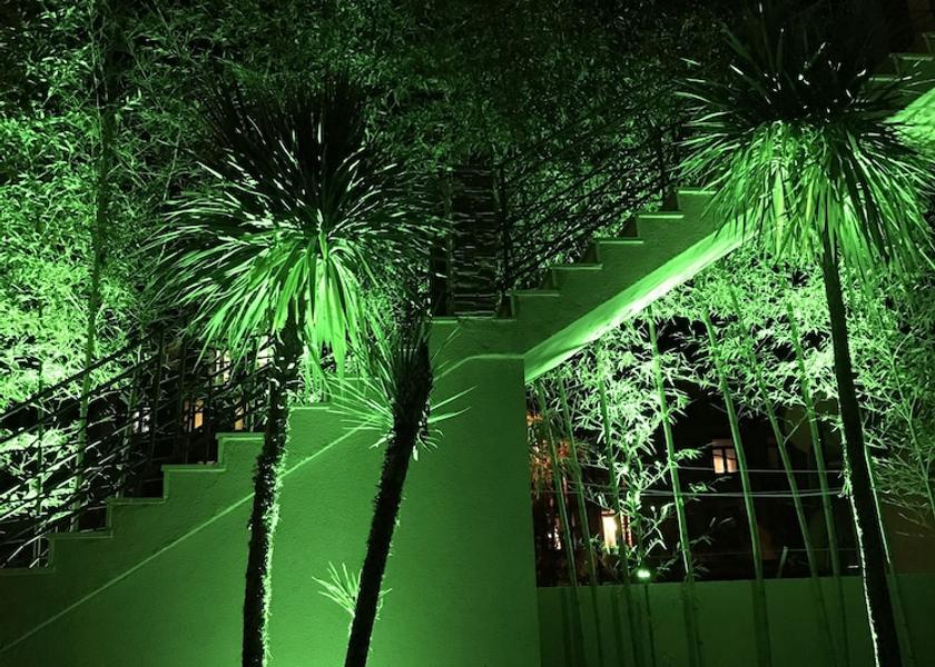 Adjara Kobuleti Exterior Detail