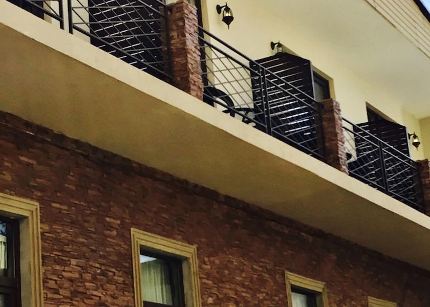 Adjara Kobuleti Exterior Detail