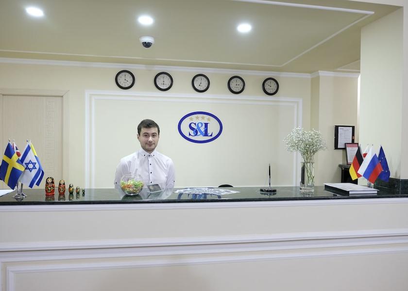  Tbilisi Reception