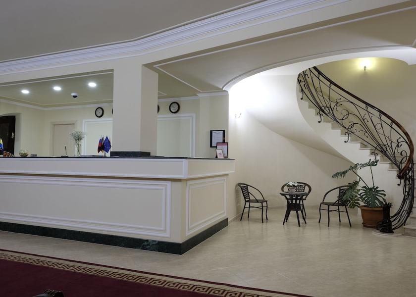  Tbilisi Reception