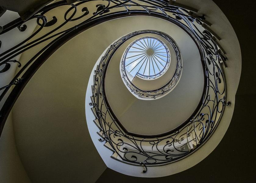  Tbilisi Staircase