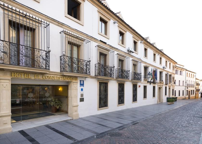 Andalusia Córdoba Front of property