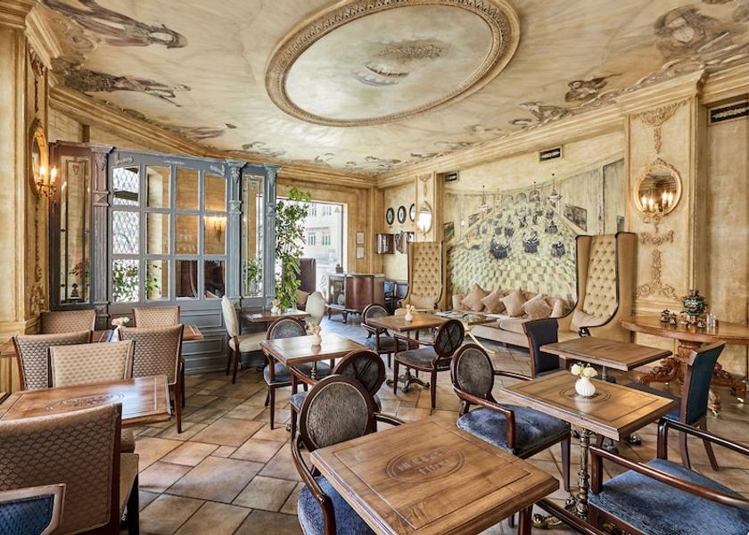 Mtskheta-Mtianeti Tbilisi Dining Area