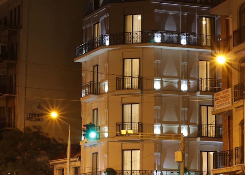 Mtskheta-Mtianeti Tbilisi Facade