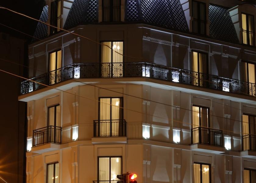 Mtskheta-Mtianeti Tbilisi Facade