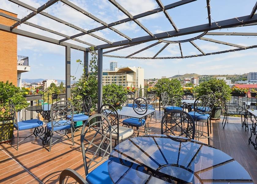 Mtskheta-Mtianeti Tbilisi Terrace