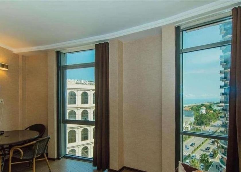 Adjara Batumi Exterior Detail