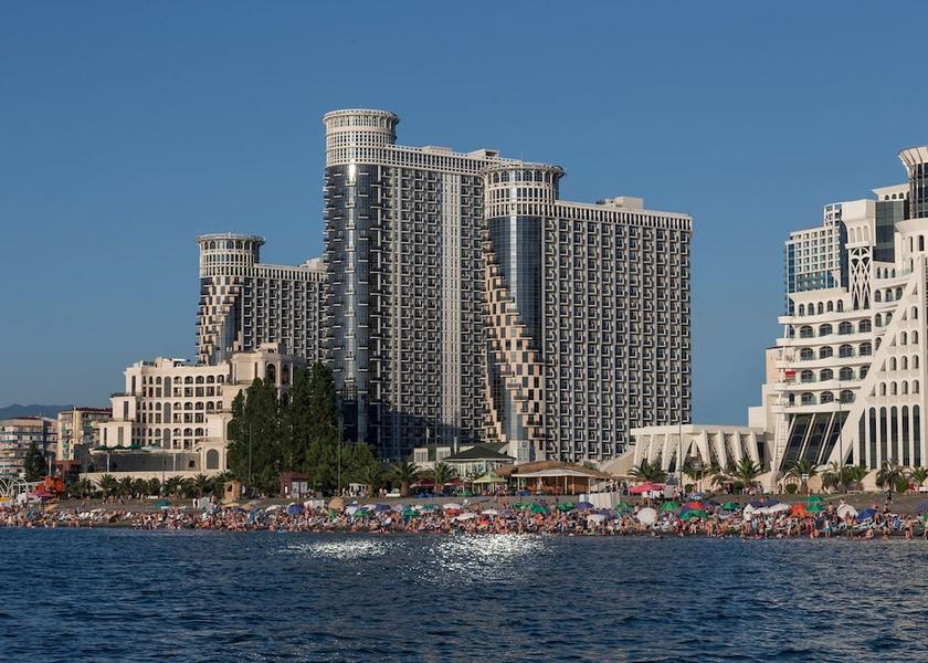 Adjara Batumi Facade